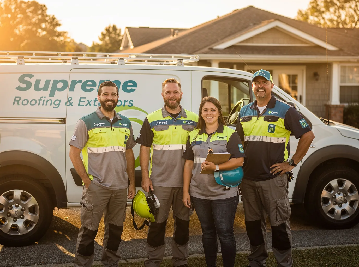 Roof Replacement company in Omar, WV