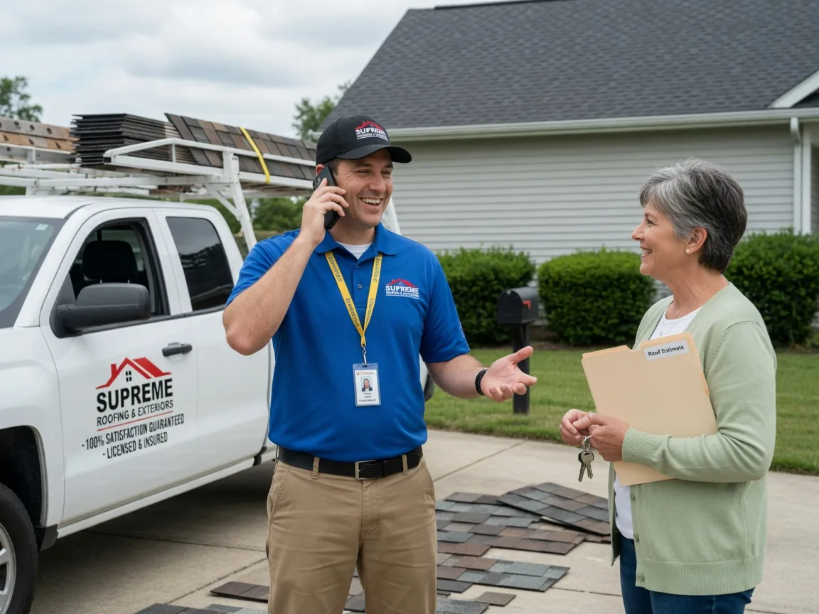 Roof Replacement Omar, WV FAQs