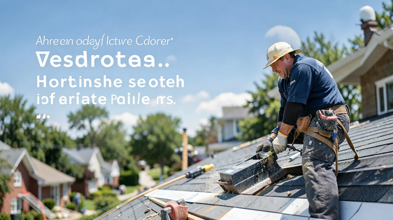 Roof Replacement in Omar, WV near me